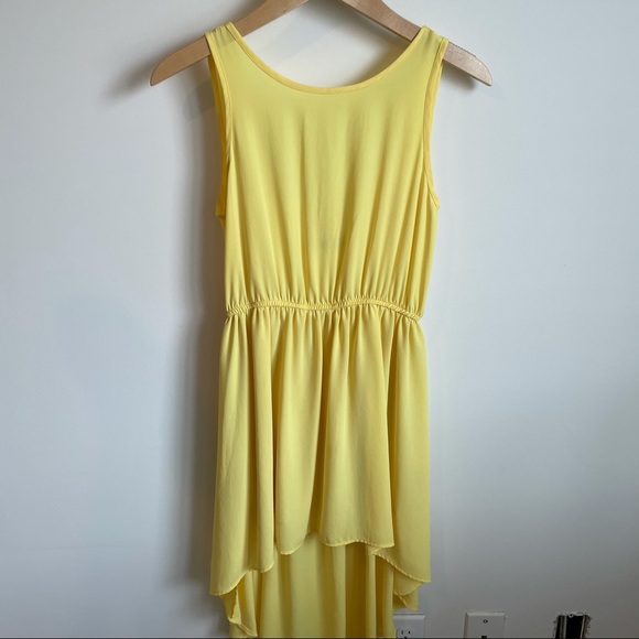 Yellow summer dress 💛 size small - Picture 1 of 4